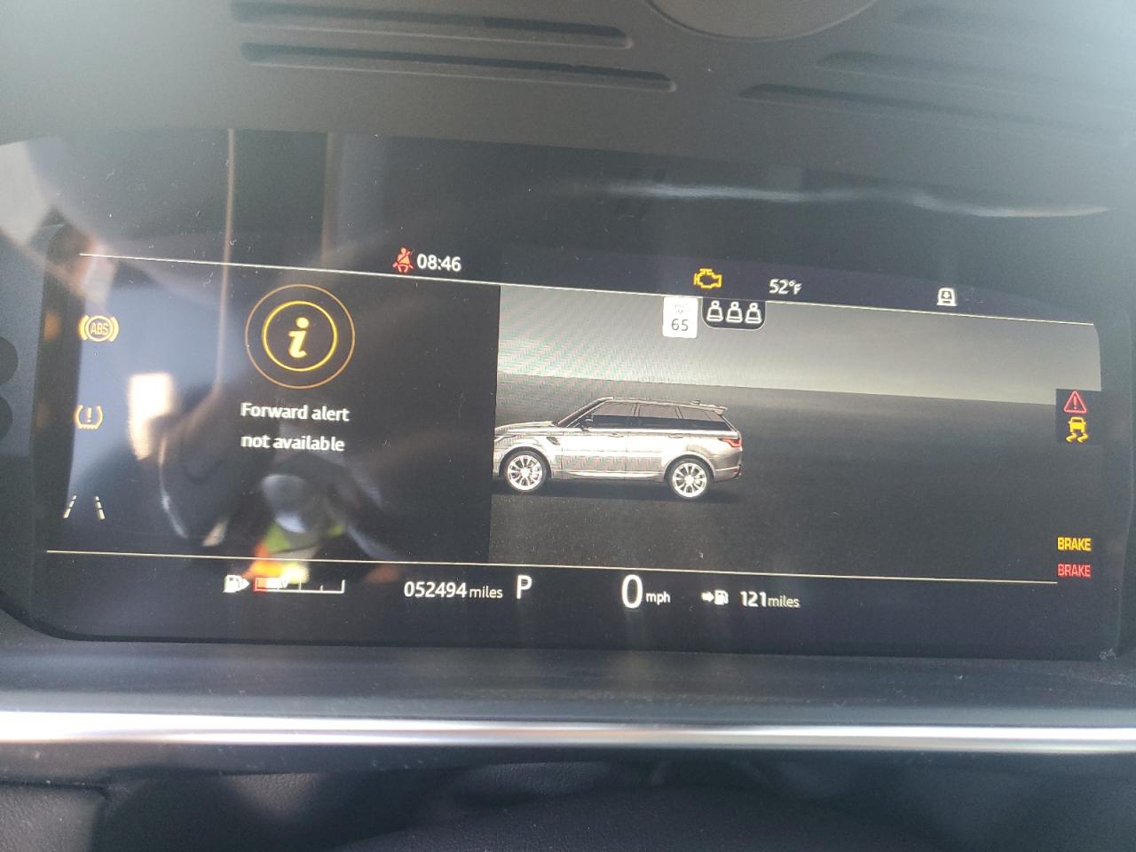 2020 Land Rover Range Rover - Image 9