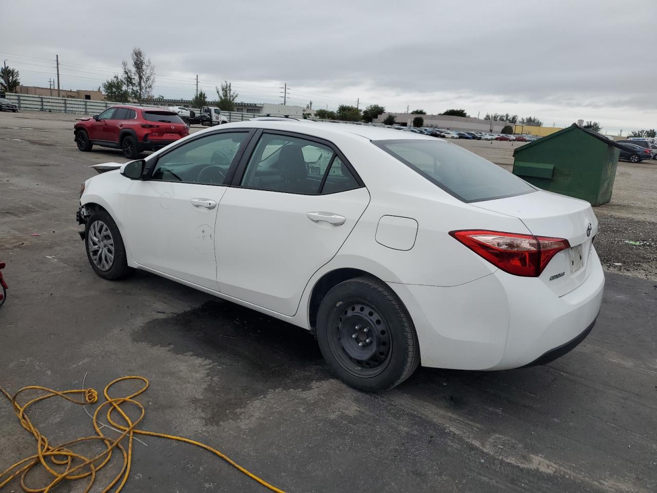 2018 Toyota Corolla - Image 2