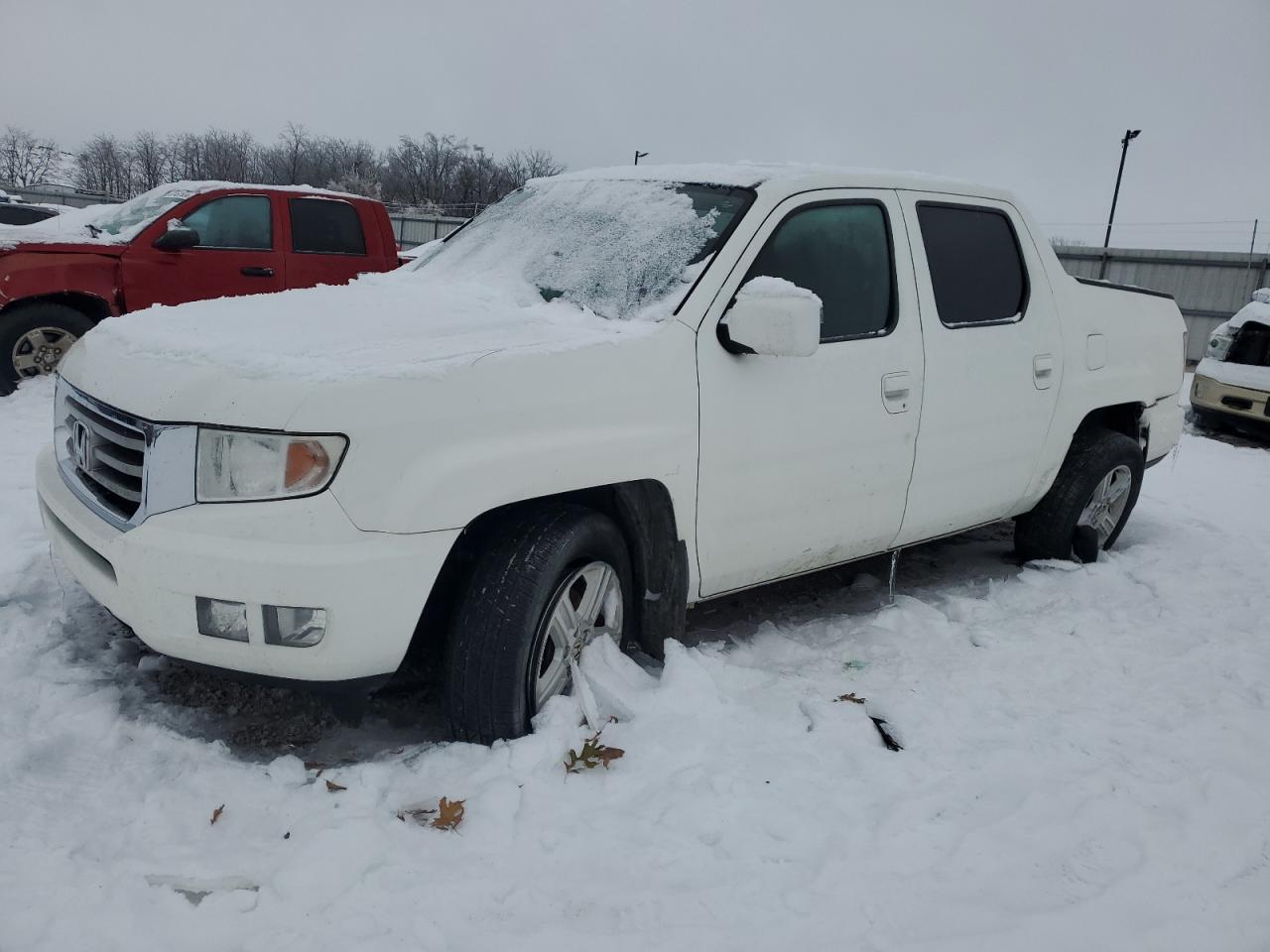 2013 Honda Ridgeline Rtl