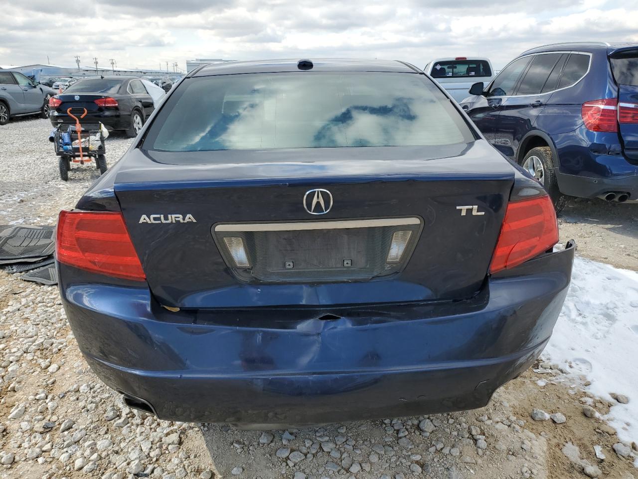 2004 Acura TL - Image 6