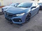 2018 HONDA CIVIC SR V for sale at Copart PETERLEE