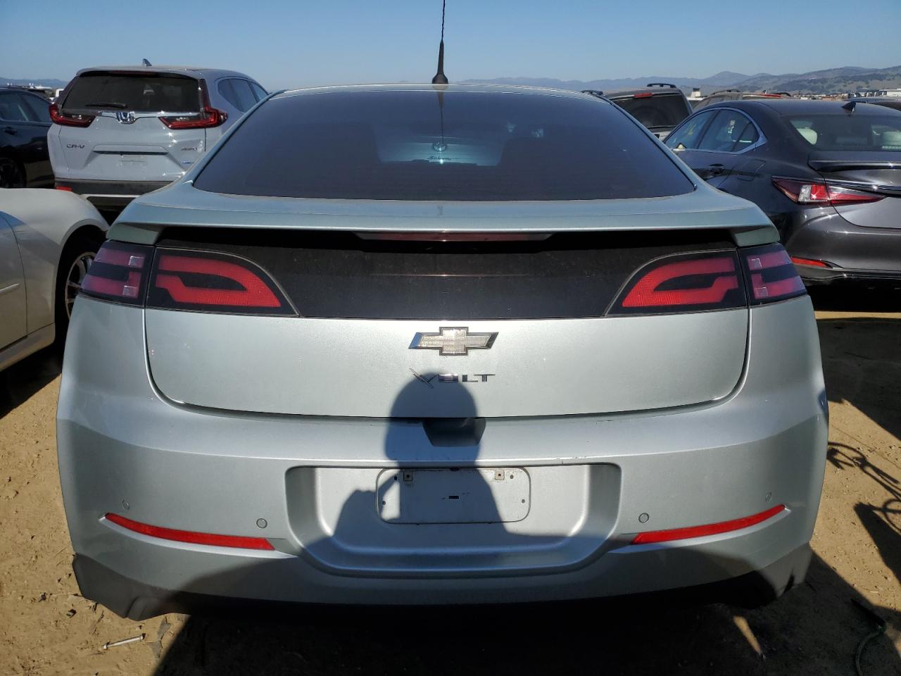 2013 Chevrolet Volt - Image 6