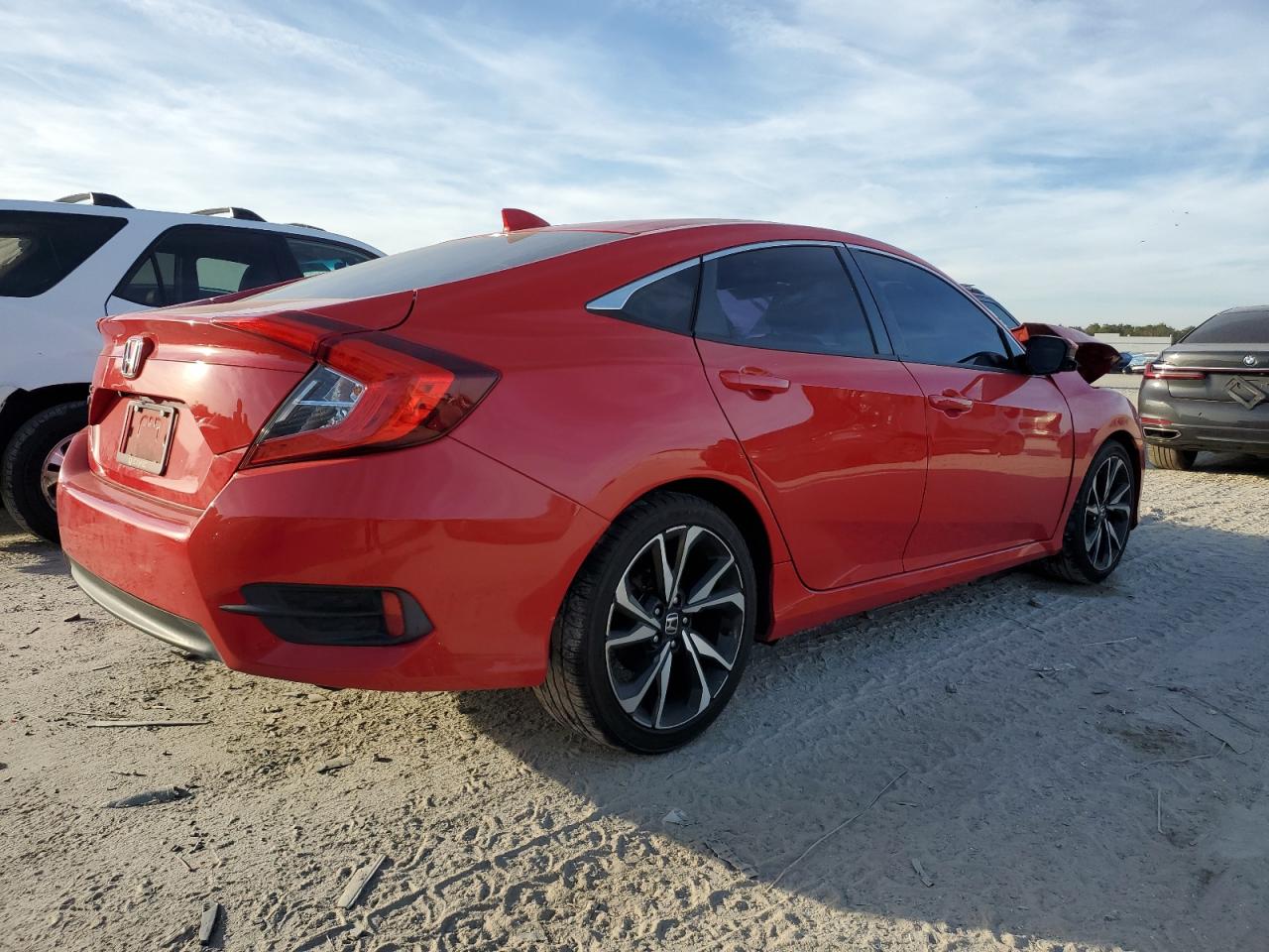 2017 Honda Civic - Image 3