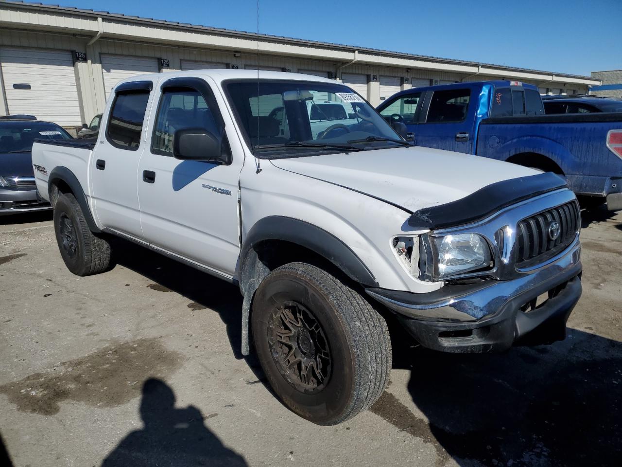 2002 Toyota Tacoma - Image 4