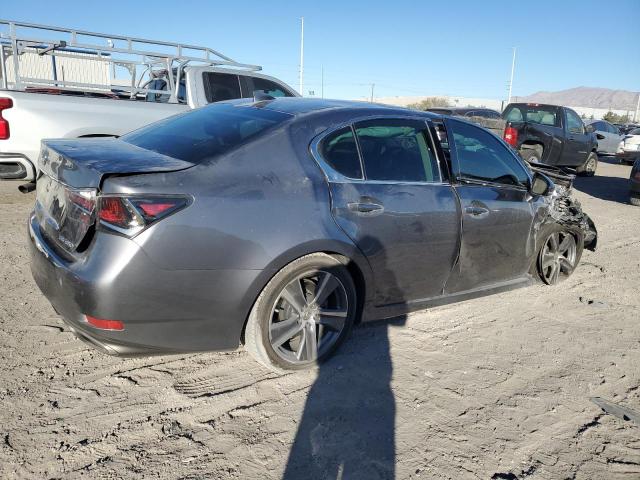 Седани LEXUS GS350 2016 Сірий