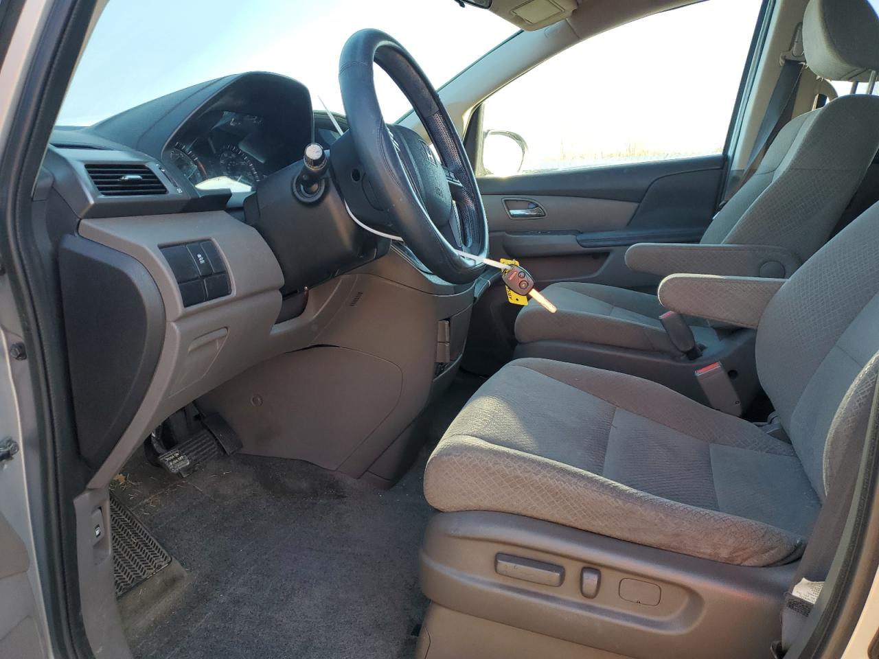 2016 Honda Odyssey - Image 7