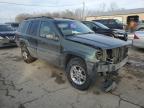 2002 Jeep Grand Cherokee Laredo за продажба в Pekin, IL - Front End