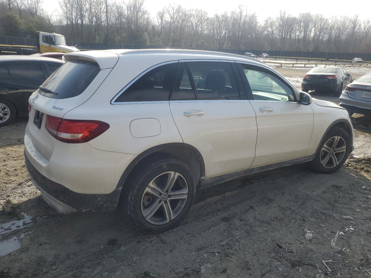 2019 Mercedes-Benz GLC - Image 3