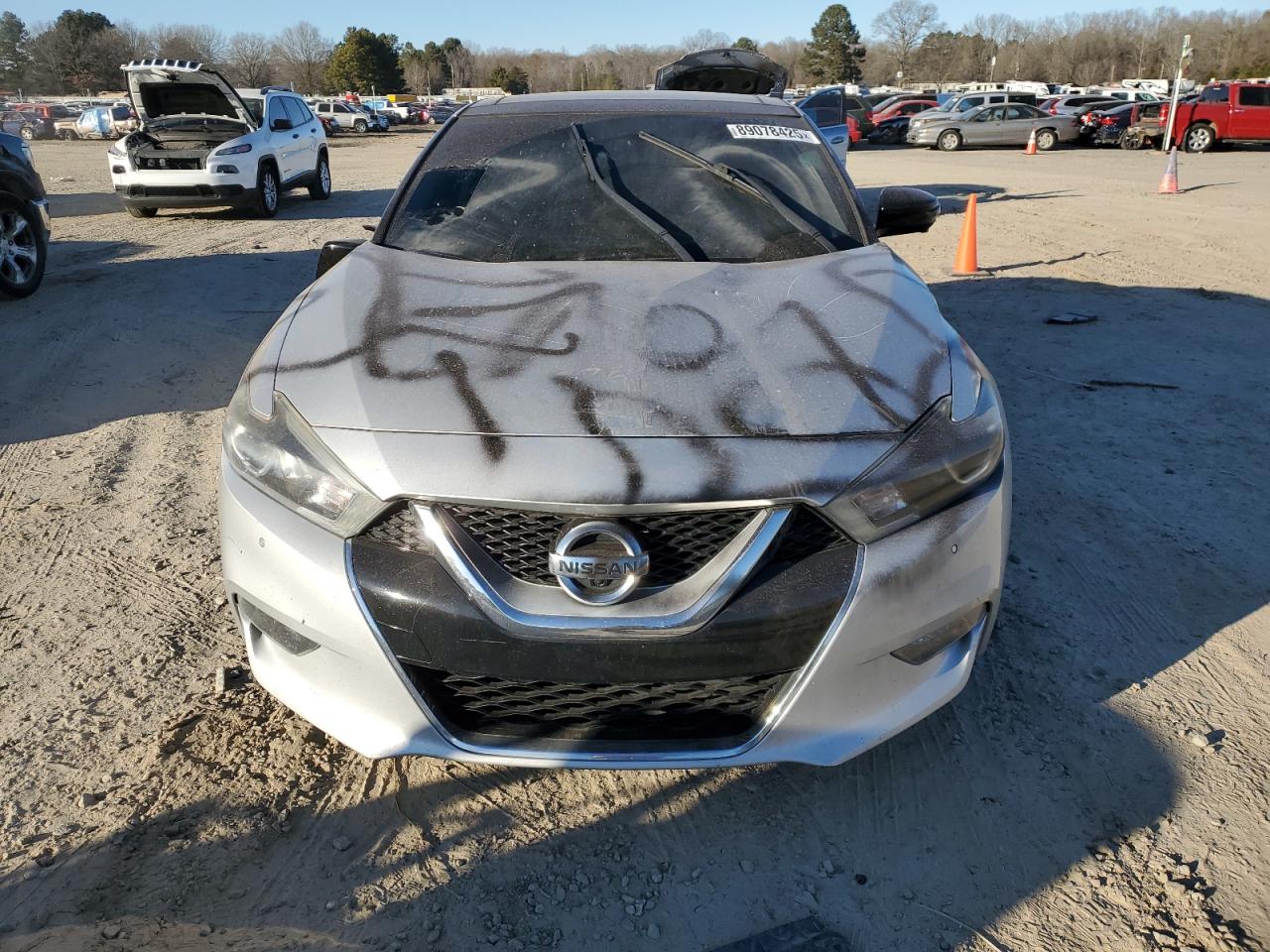 2017 Nissan Maxima - Image 5