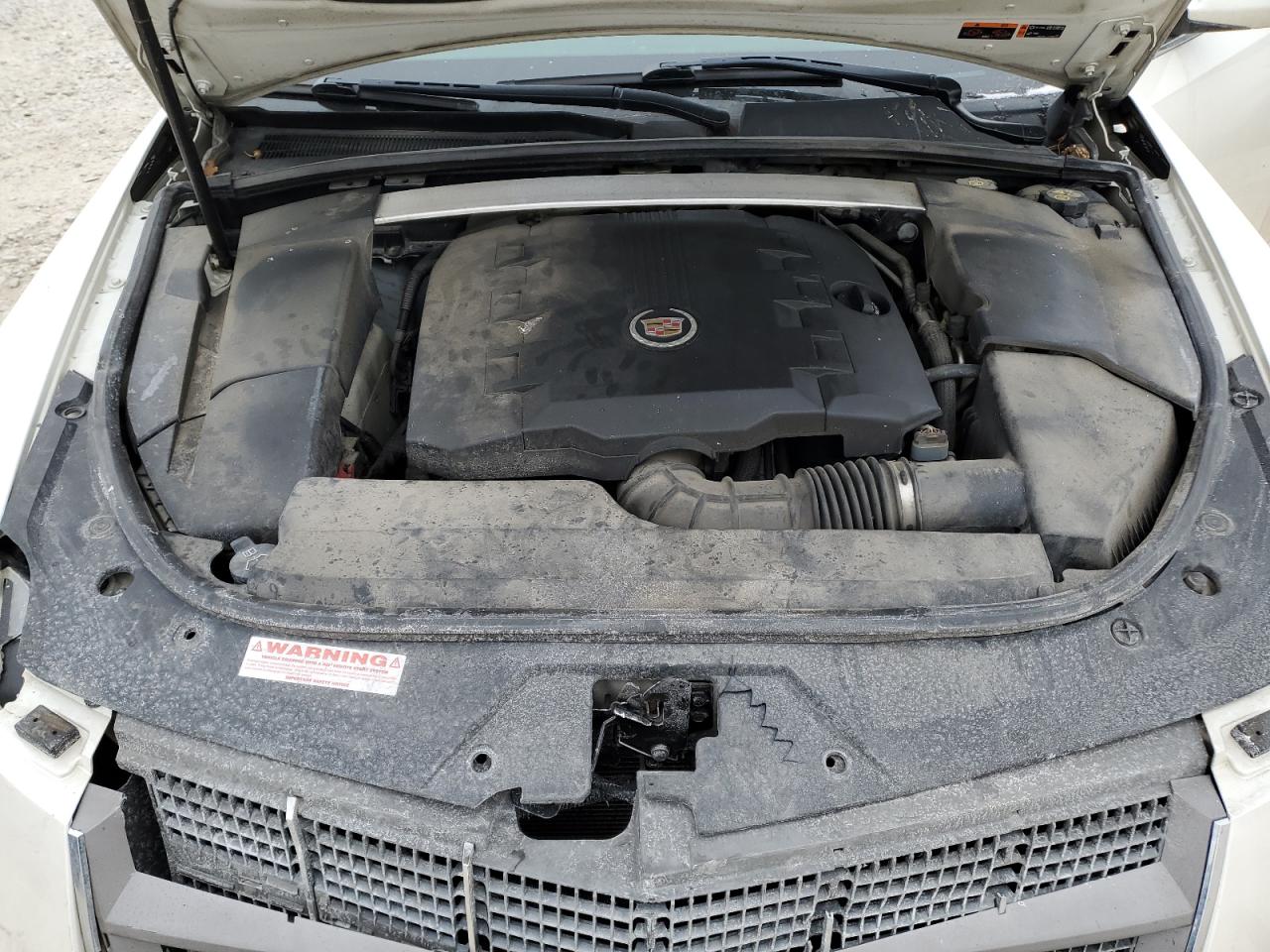 2011 Cadillac CTS - Image 11