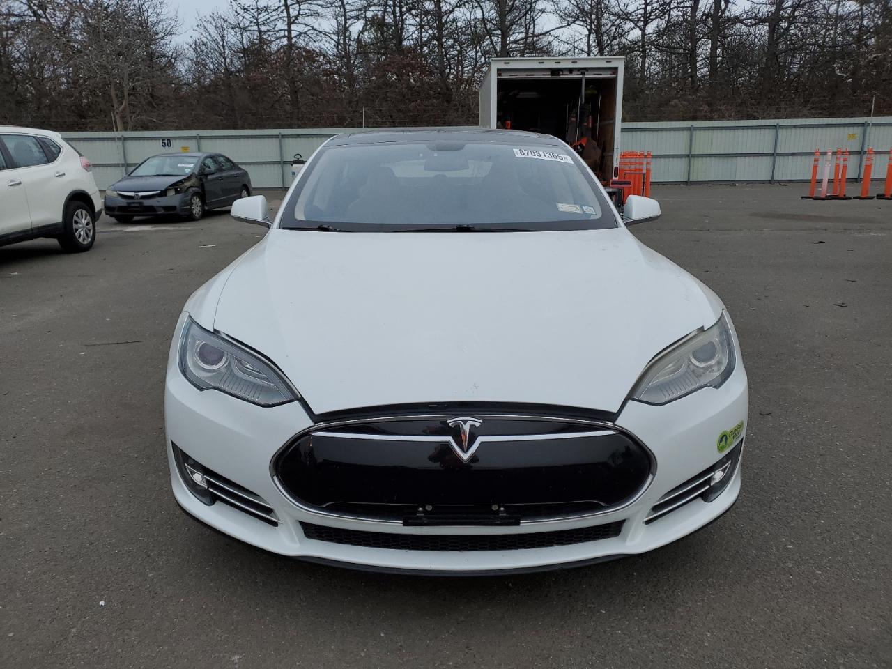 VIN 5YJSA1CPXDFP14634 2013 TESLA MODEL S no.5