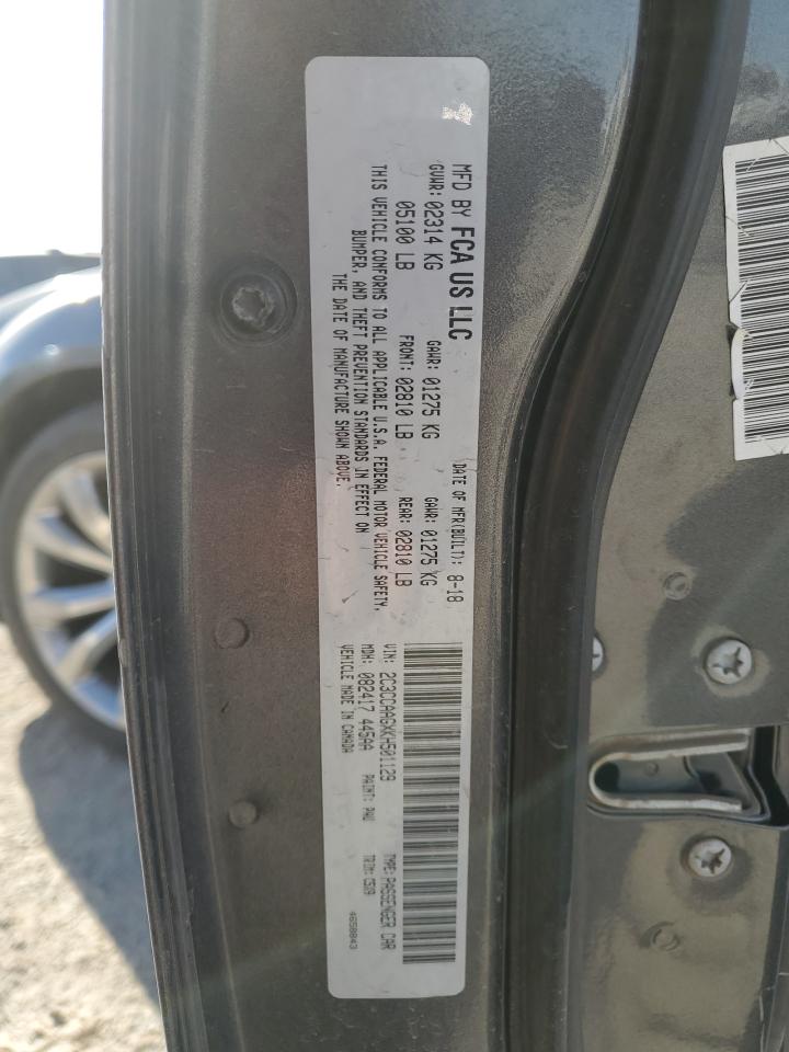 2019 Chrysler 300 - Image 12