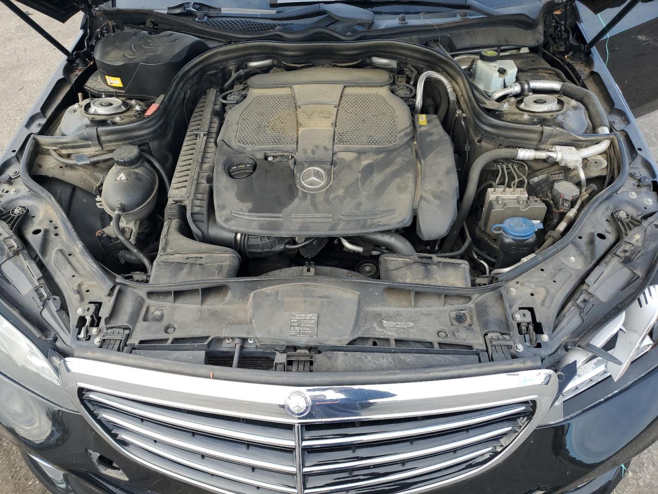 2014 Mercedes-Benz E-klasse - Image 11