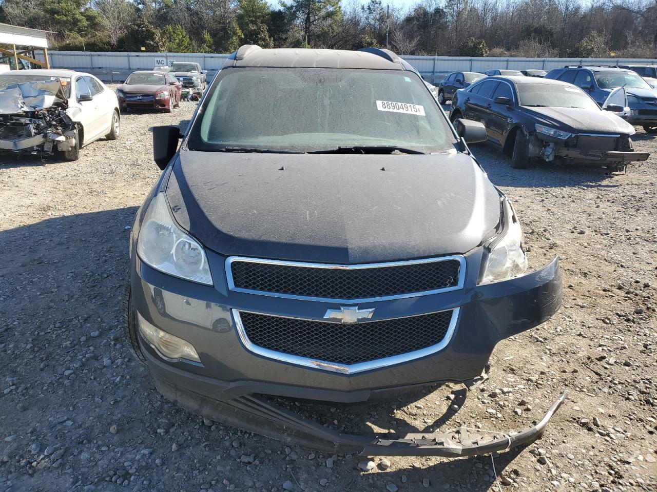 2011 Chevrolet Traverse - Image 5