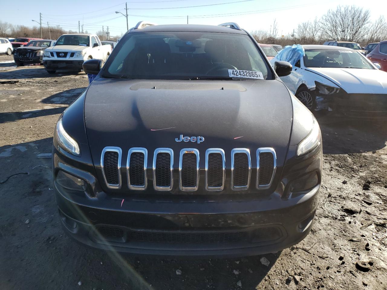 2015 Jeep Grand Cherokee - Image 5