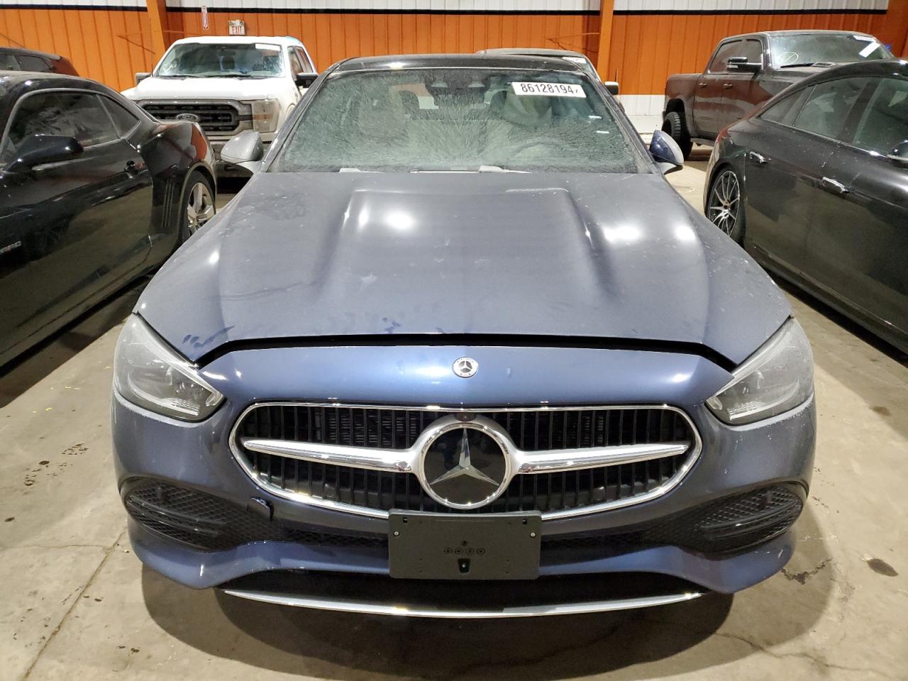 2024 Mercedes-Benz C-klasse - Image 5