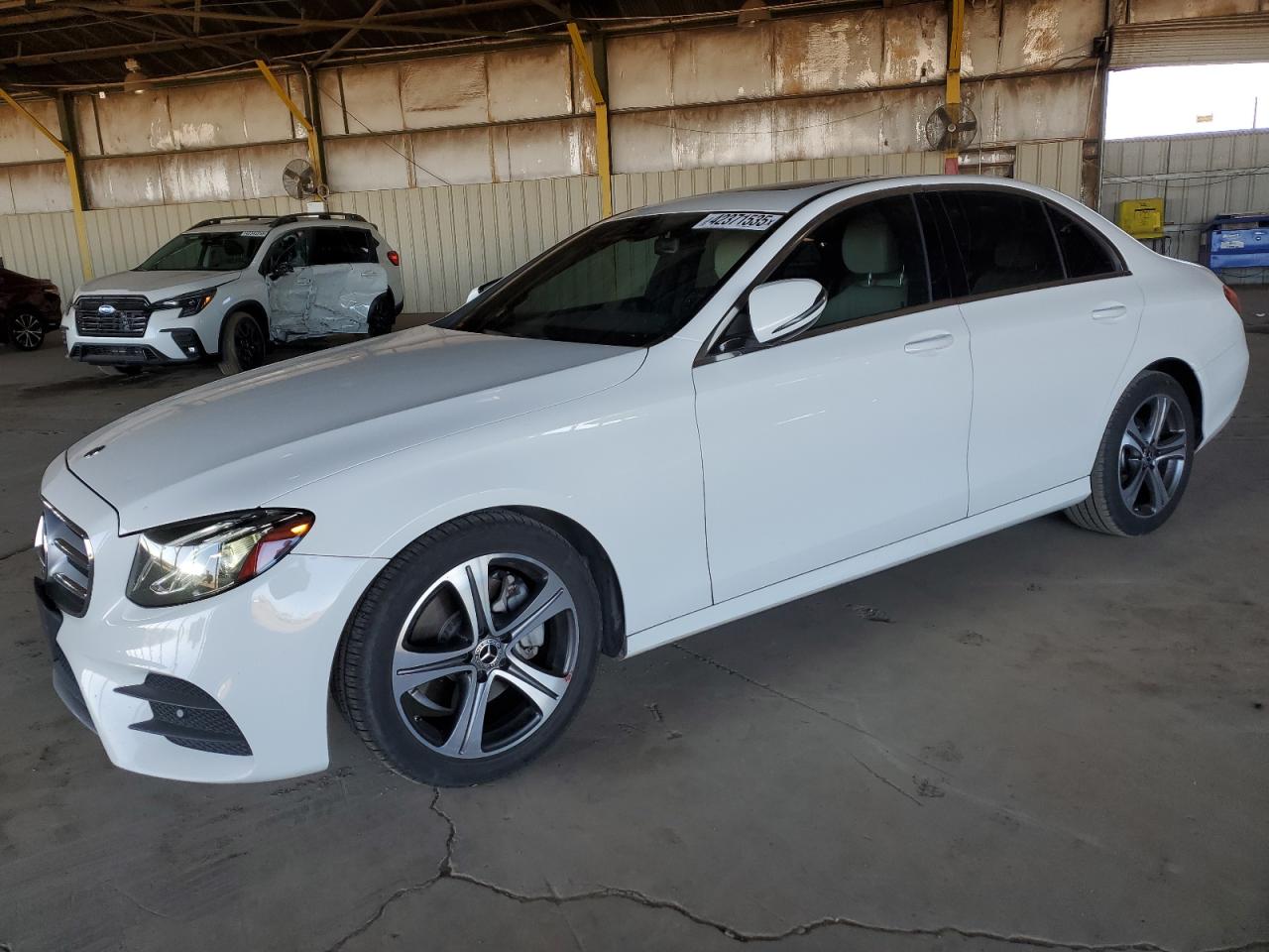 2019 Mercedes-Benz E 300 იყიდება Phoenix-ში, AZ - Minor Dent/Scratches