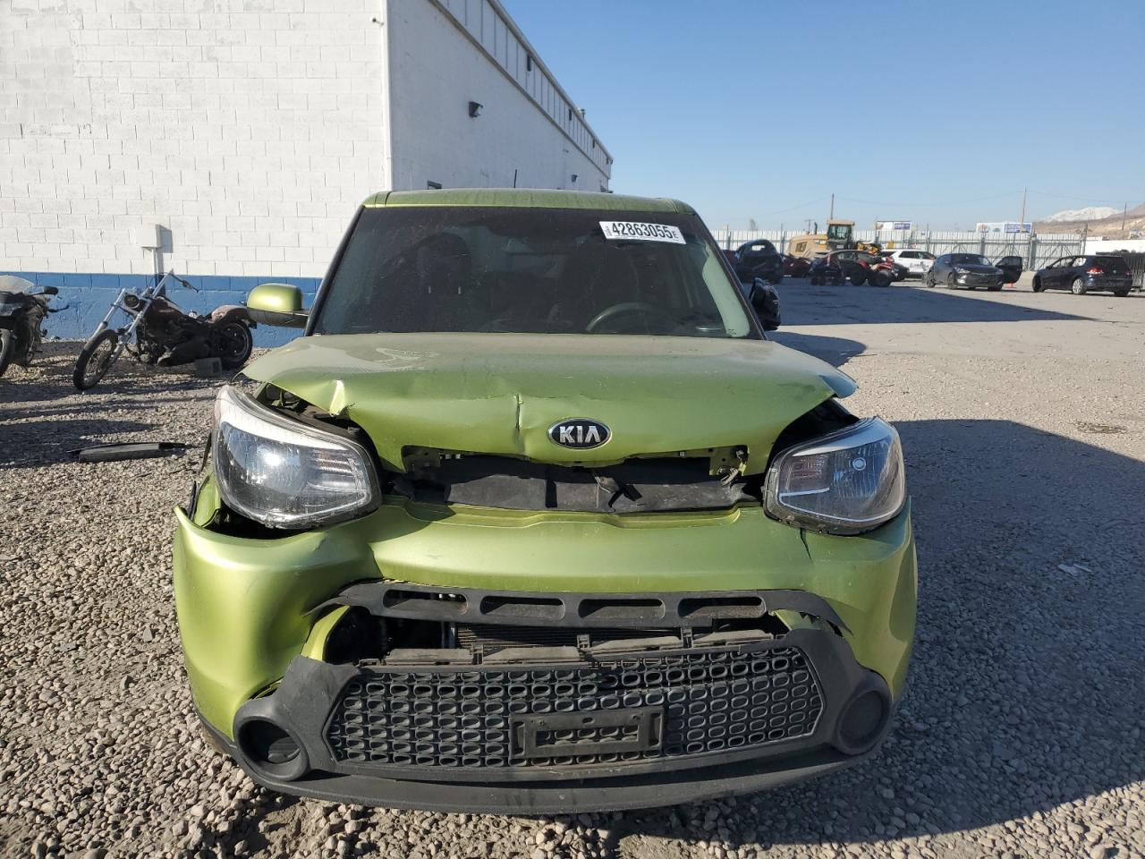2015 Kia Soul - Image 5