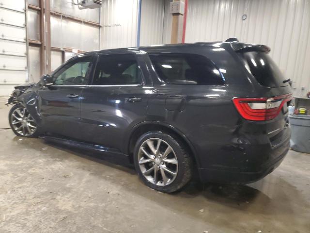  DODGE DURANGO 2014 Black