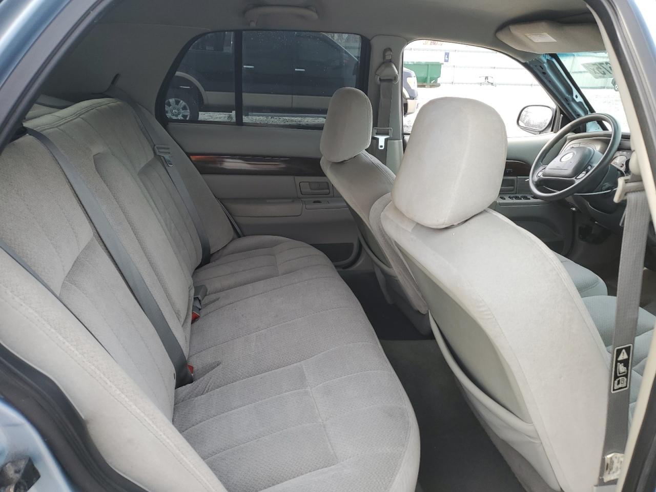 2003 Mercury Grand Marquis - Image 10