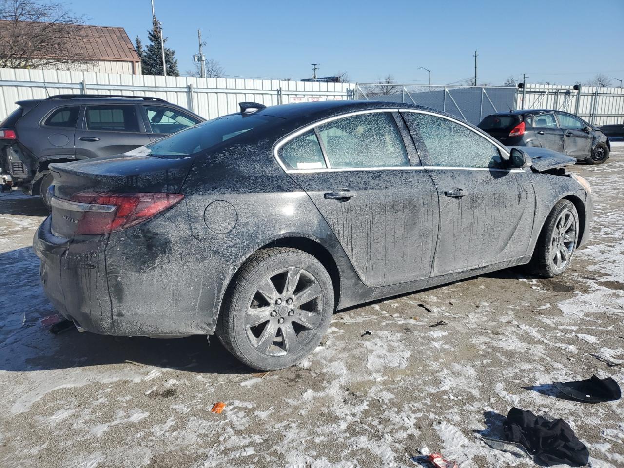 2015 Buick Regal - Image 3