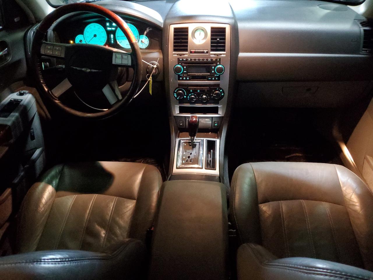 2005 Chrysler 300C VIN: 2C3AA63H65H606111 Lot: 88669045