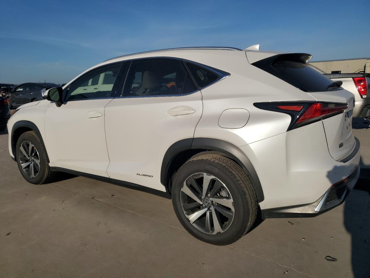2020 Lexus NX - Image 2