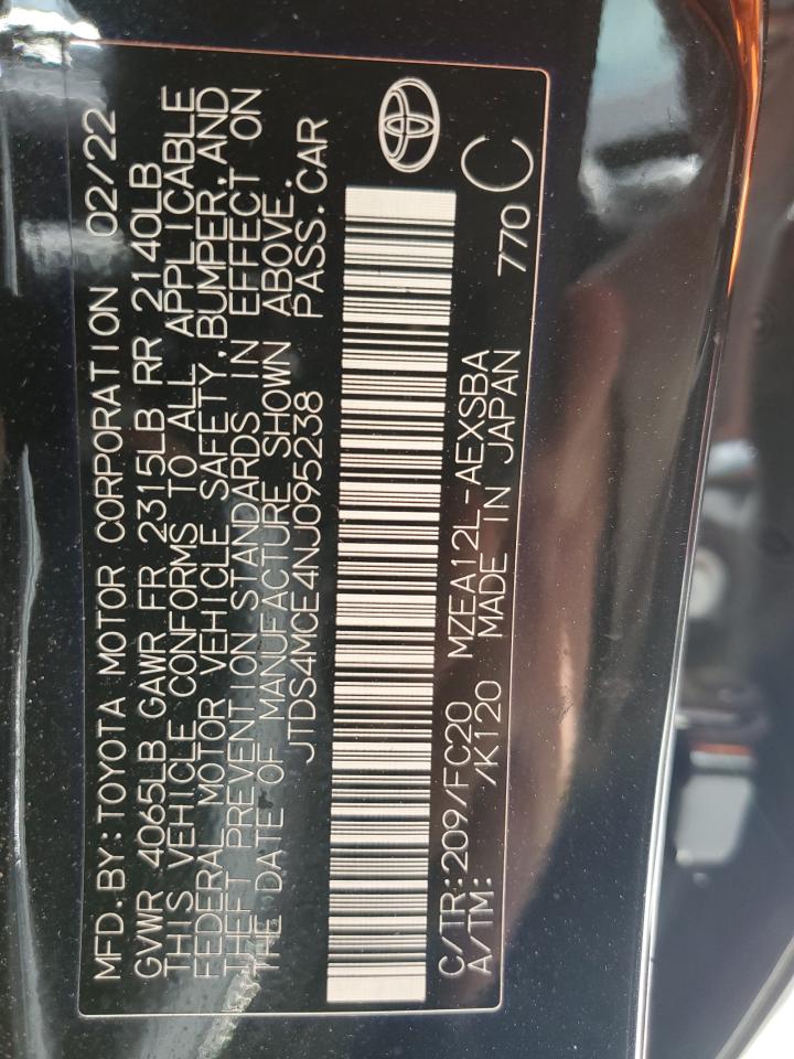 2022 Toyota Corolla - Image 12