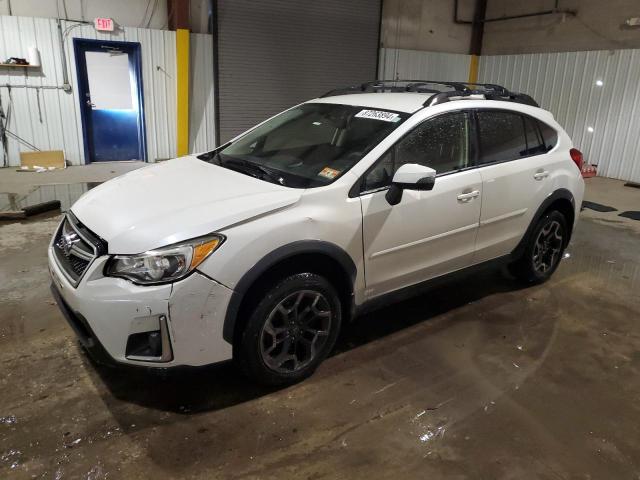 2017 Subaru Crosstrek Limited