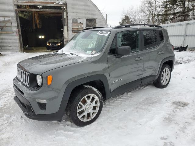  JEEP RENEGADE 2022 Сірий