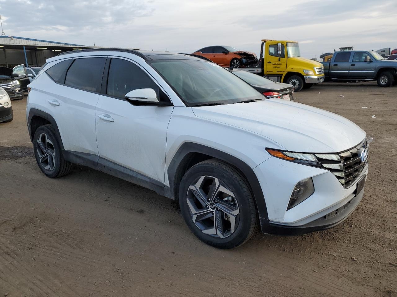 2022 Hyundai Tucson - Image 4