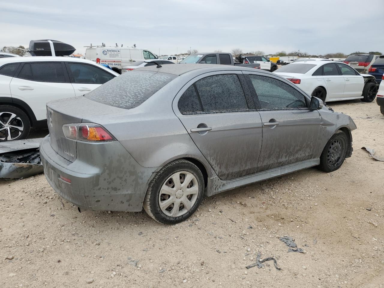2015 Mitsubishi Lancer - Image 3