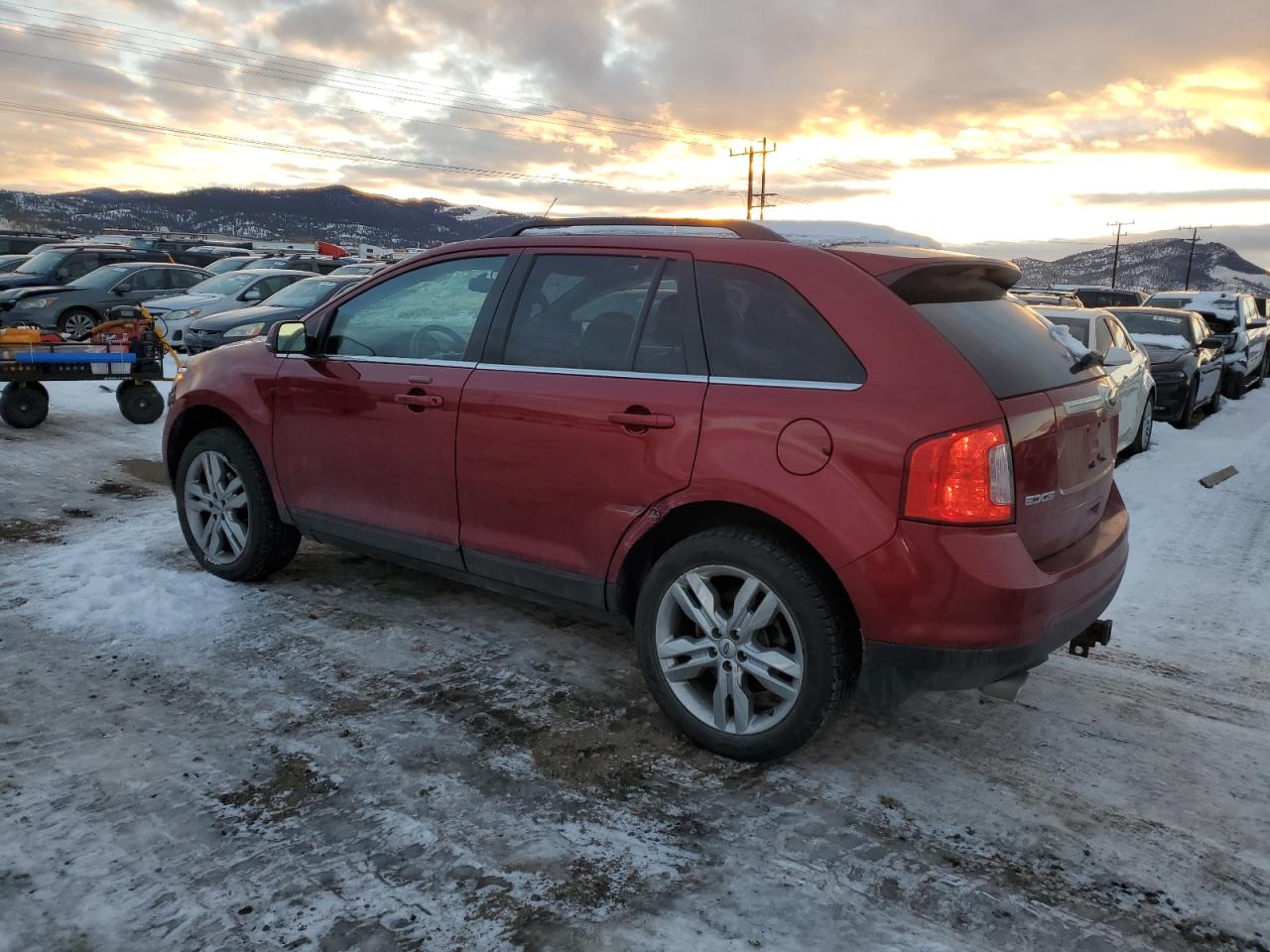 2013 Ford Edge - Image 2