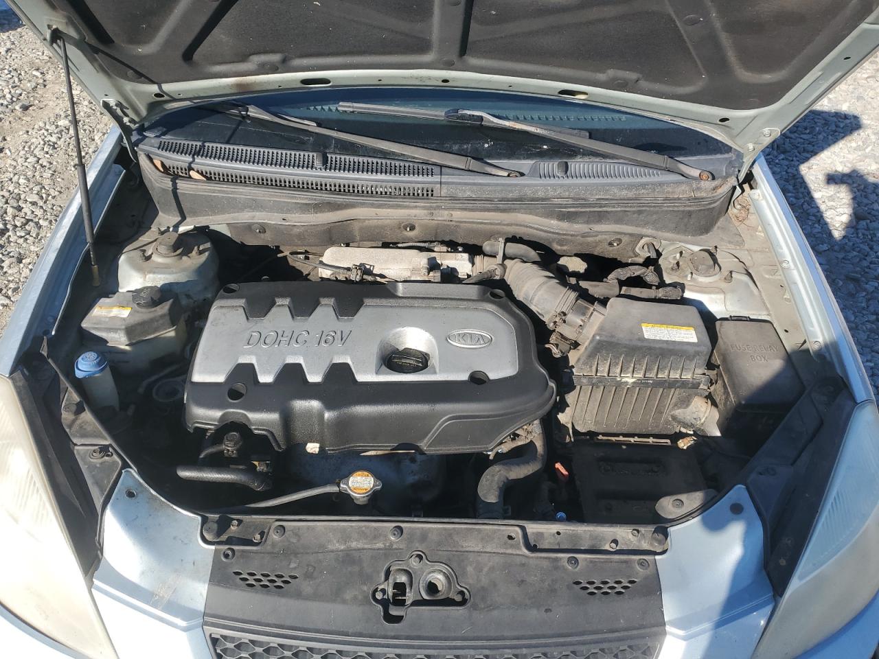 2006 Kia Rio - Image 11