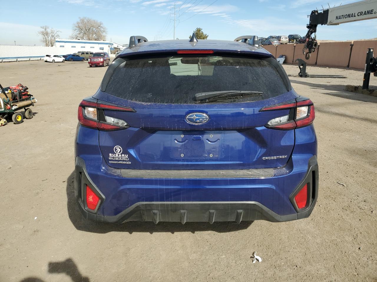 2024 Subaru XV - Image 6