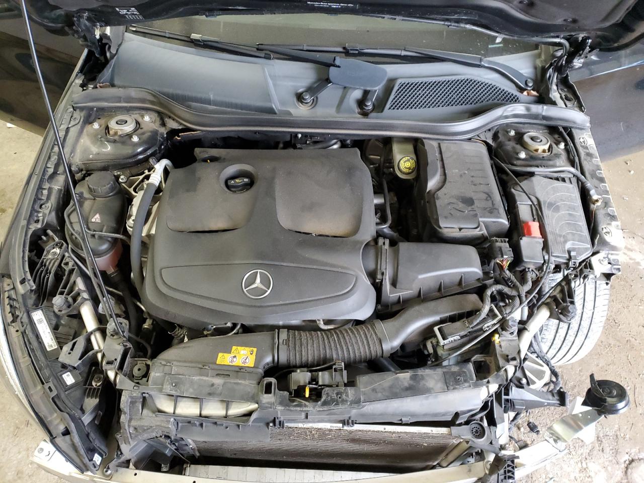 2019 Mercedes-Benz CLA-klasse - Image 11