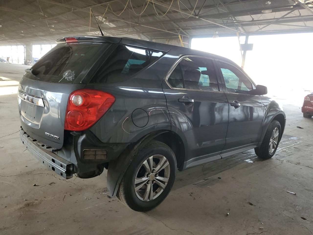 2011 Chevrolet Equinox - Image 3