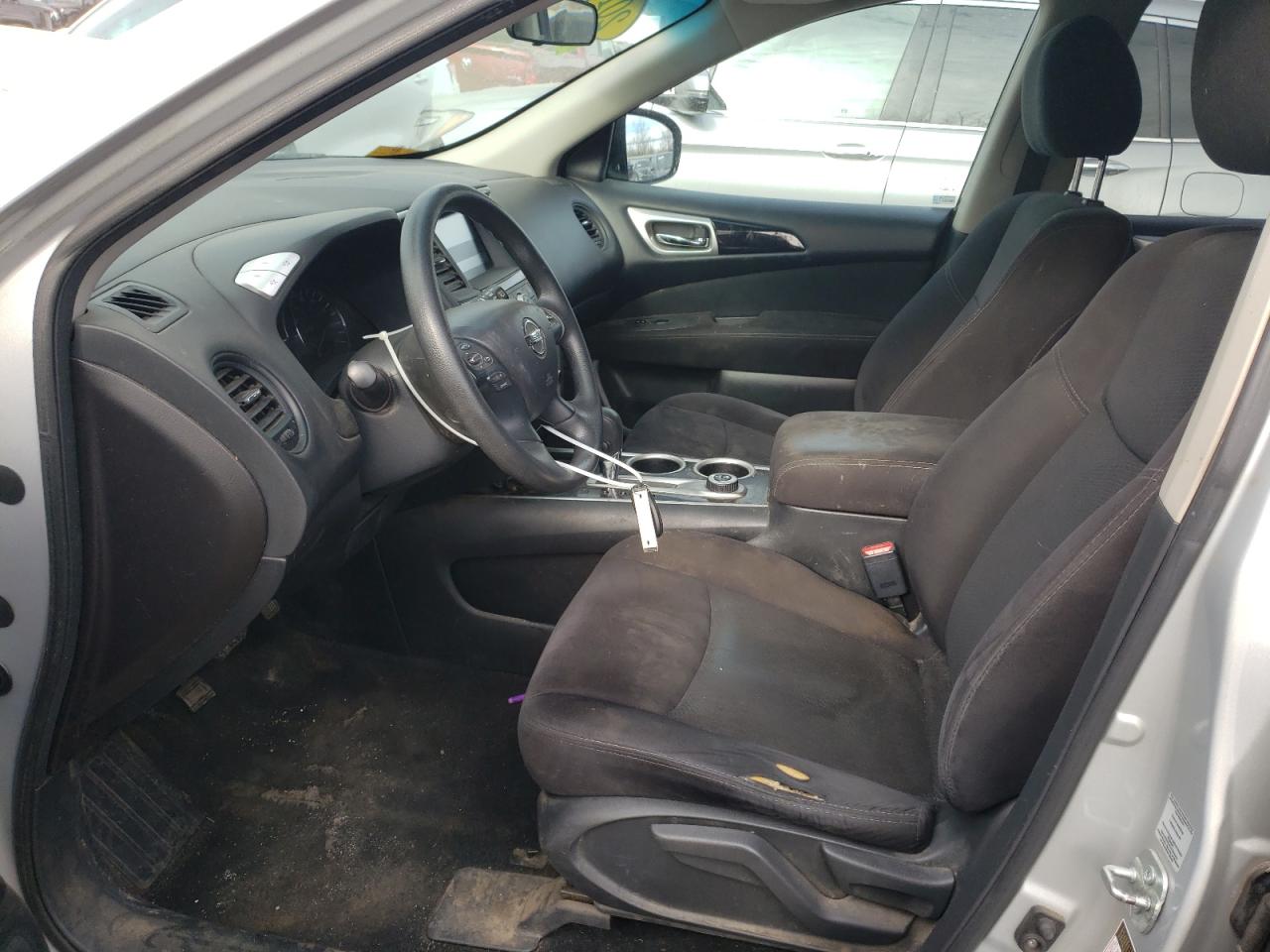 2015 Nissan Pathfinder - Image 7