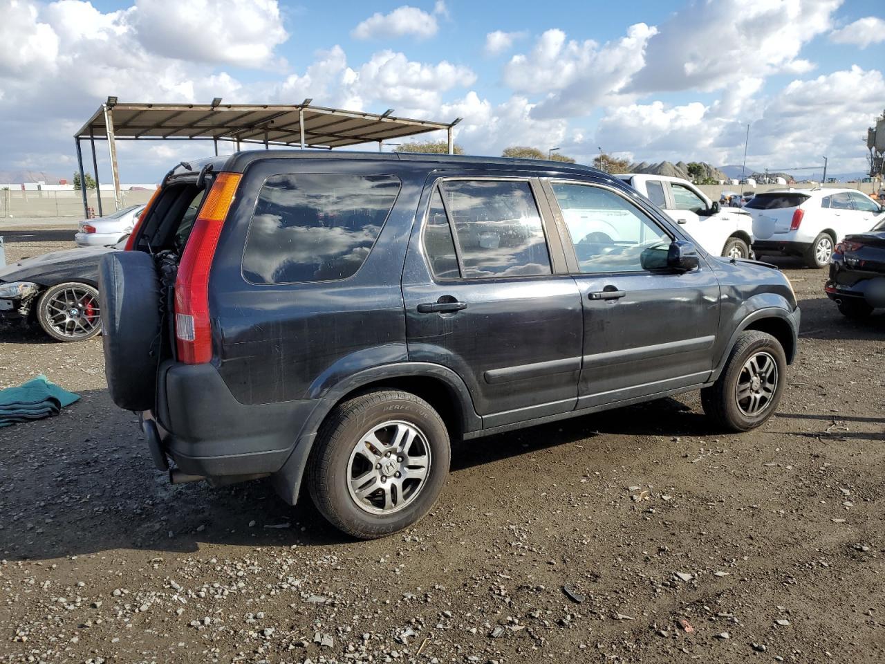 2002 Honda CR-V - Image 3