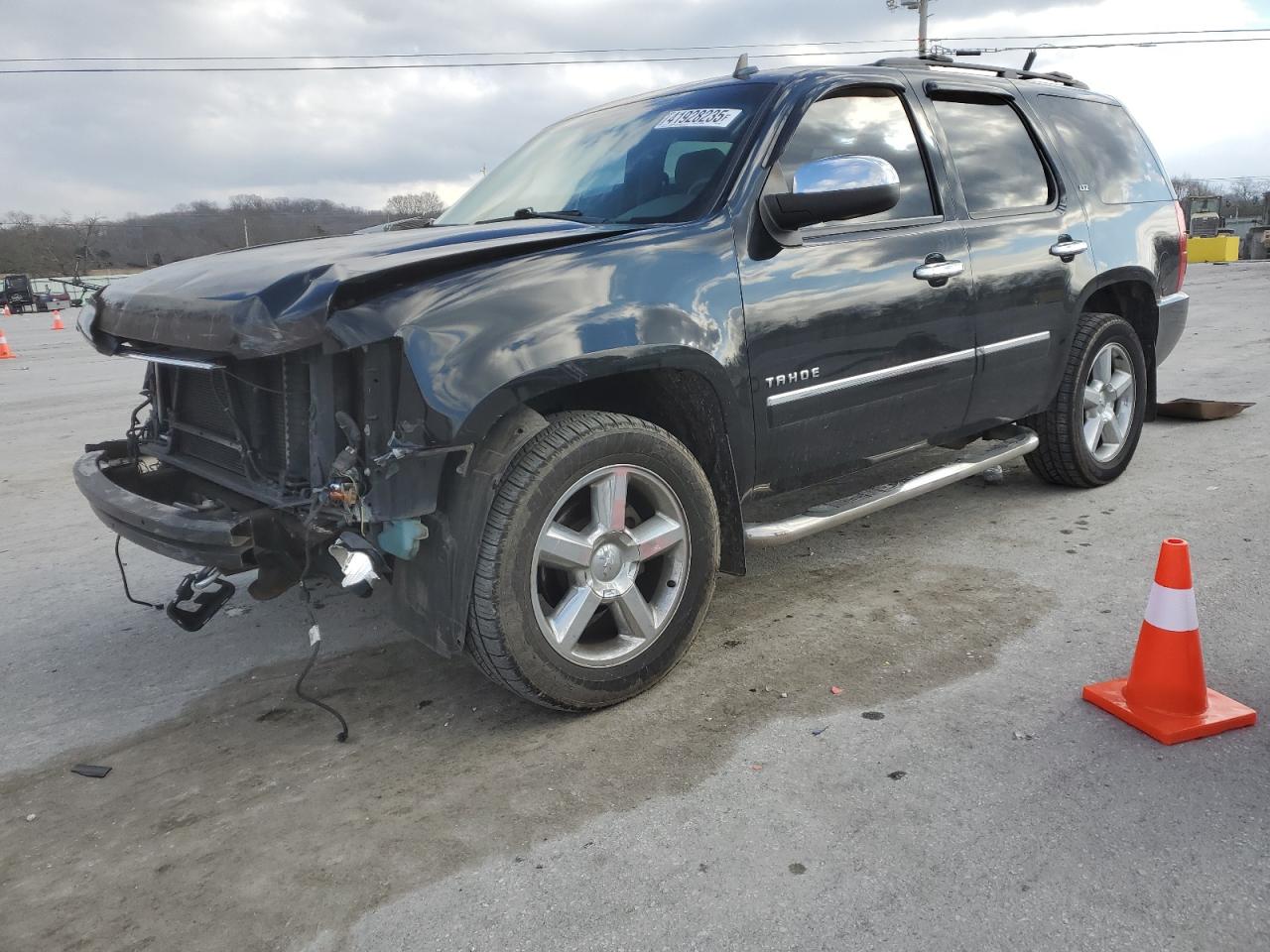 2013 Chevrolet Tahoe - Image 1