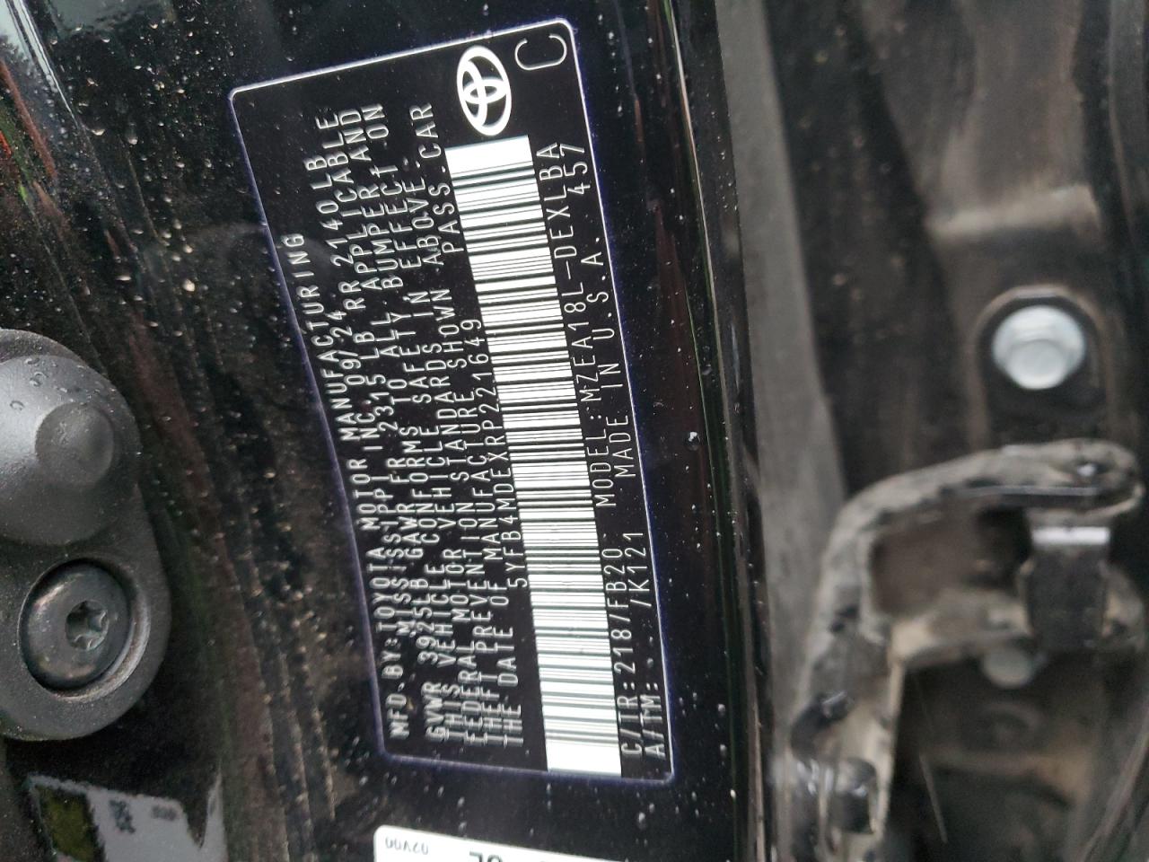 2024 Toyota Corolla - Image 12