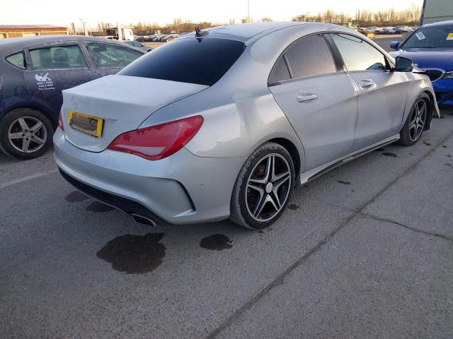 2013 MERCEDES BENZ CLA220 AMG