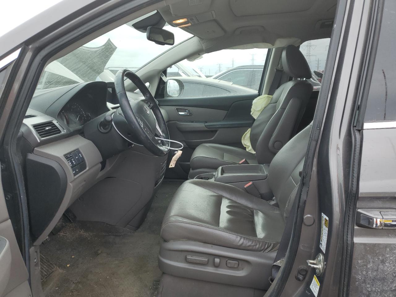 2014 Honda Odyssey - Image 7