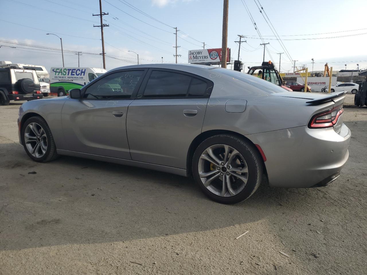 2015 Dodge Charger - Image 2