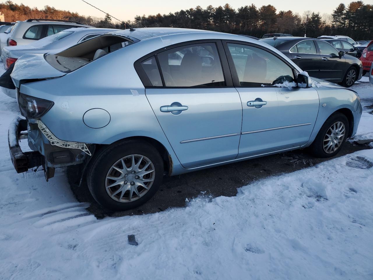 2008 Mazda 3 - Image 3