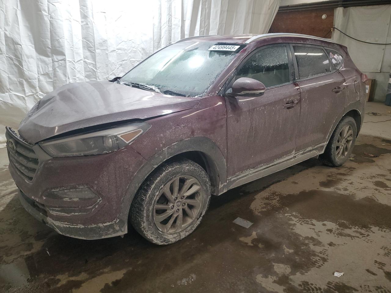 2017 Hyundai Tucson - Image 1