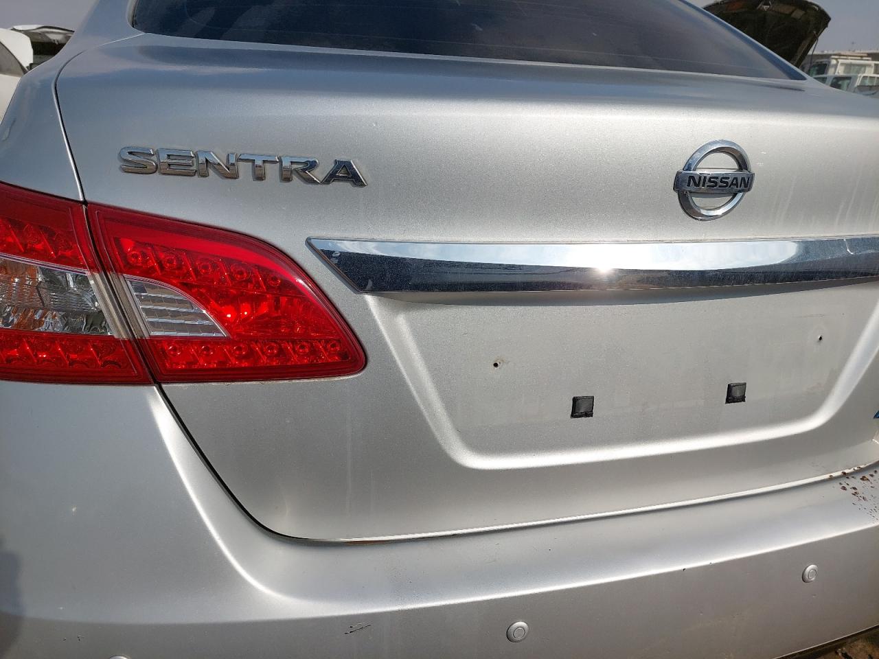 MNTBB7A99F6020996 - 2015 Nissan Sentra S - #88565845
