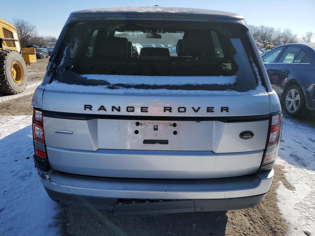 2014 Land Rover Range Rover - Image 6