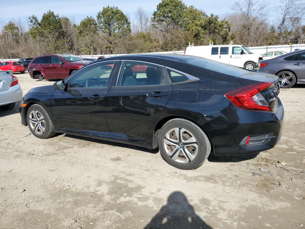 2017 Honda Civic - Image 2