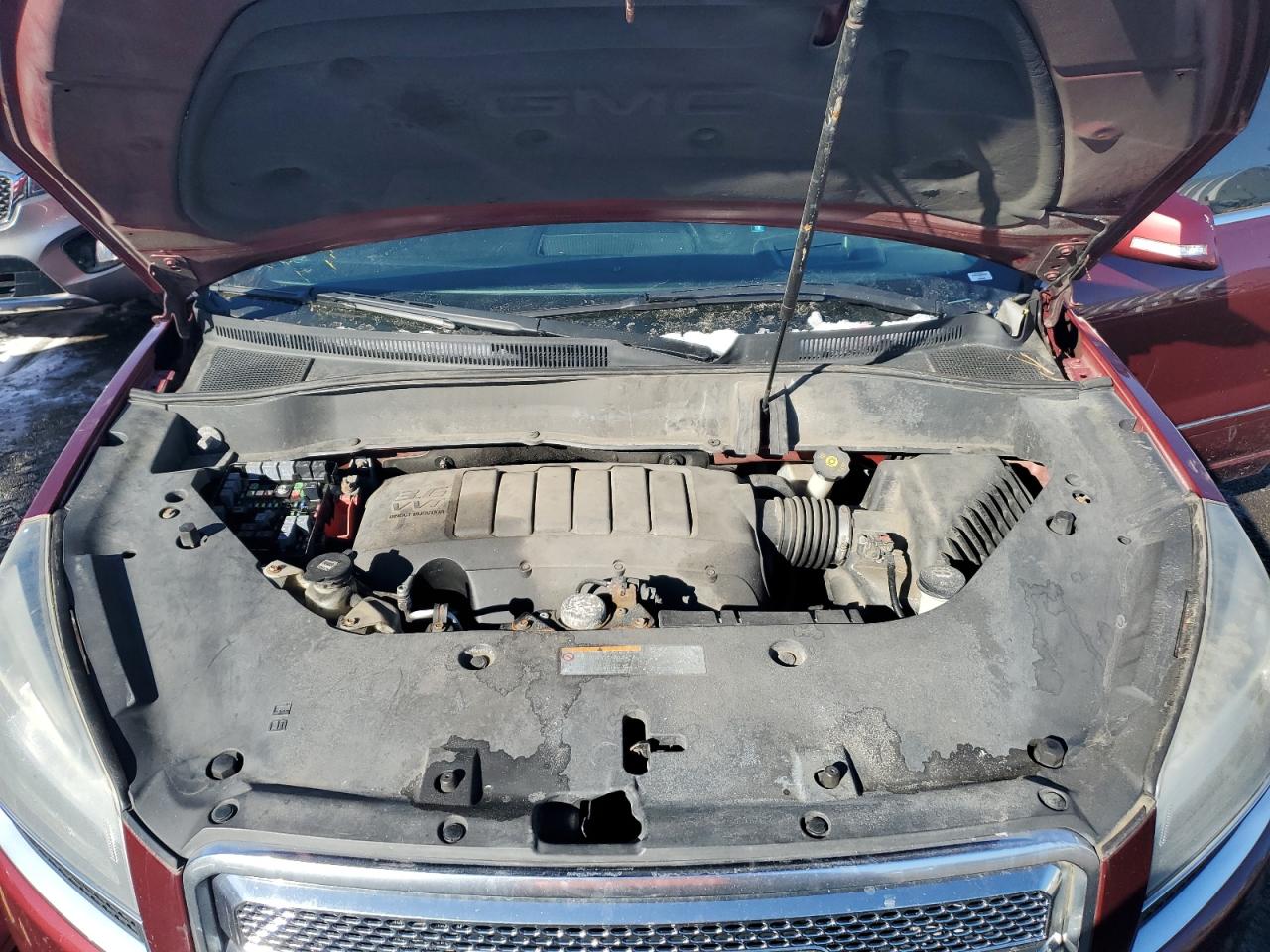 2015 GMC Acadia - Image 12